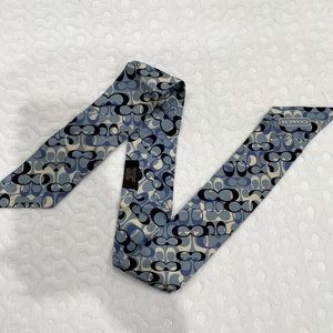 Silk Coach twilley or headband